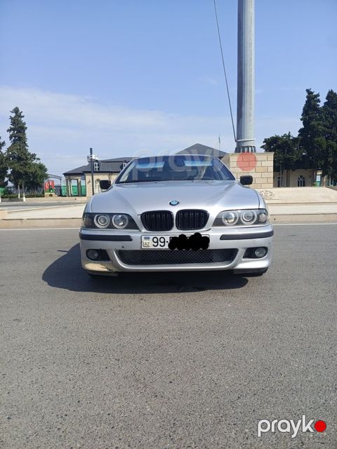 BMW 525, 2.5 L, 1996 il, 428 000 km — İmişli