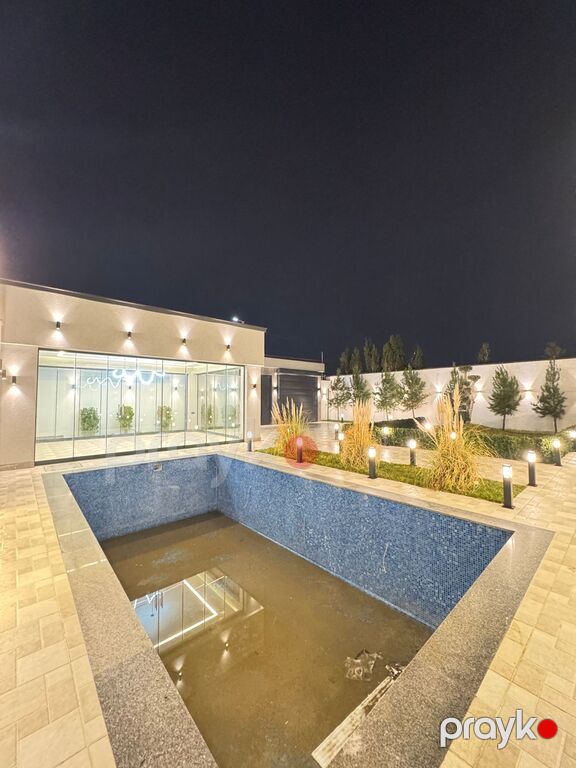 Satılır 5 otaqlı həyət evi/bağ evi 400 m² — Ev, villa, Bakı (6)