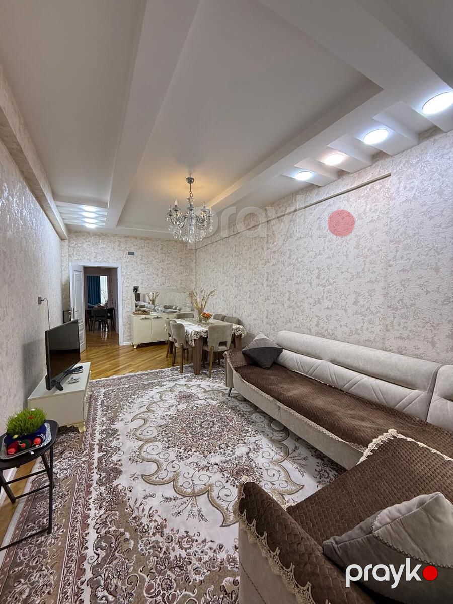 Satılır 3 otaqlı yeni tikili 105 m² — Mənzil, Bakı (6)