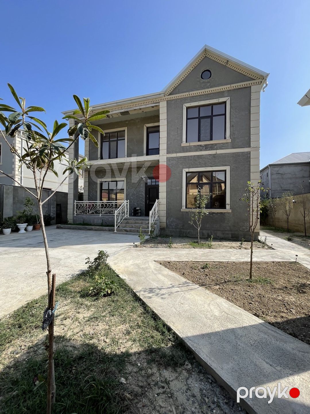Satılır 5 otaqlı həyət evi/bağ evi 250 m² — Ev, villa, Bakı (3)