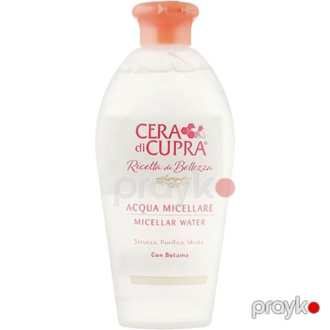 Miselyar su Cera di Cupra Beauty Recept 200 ml — Bakı