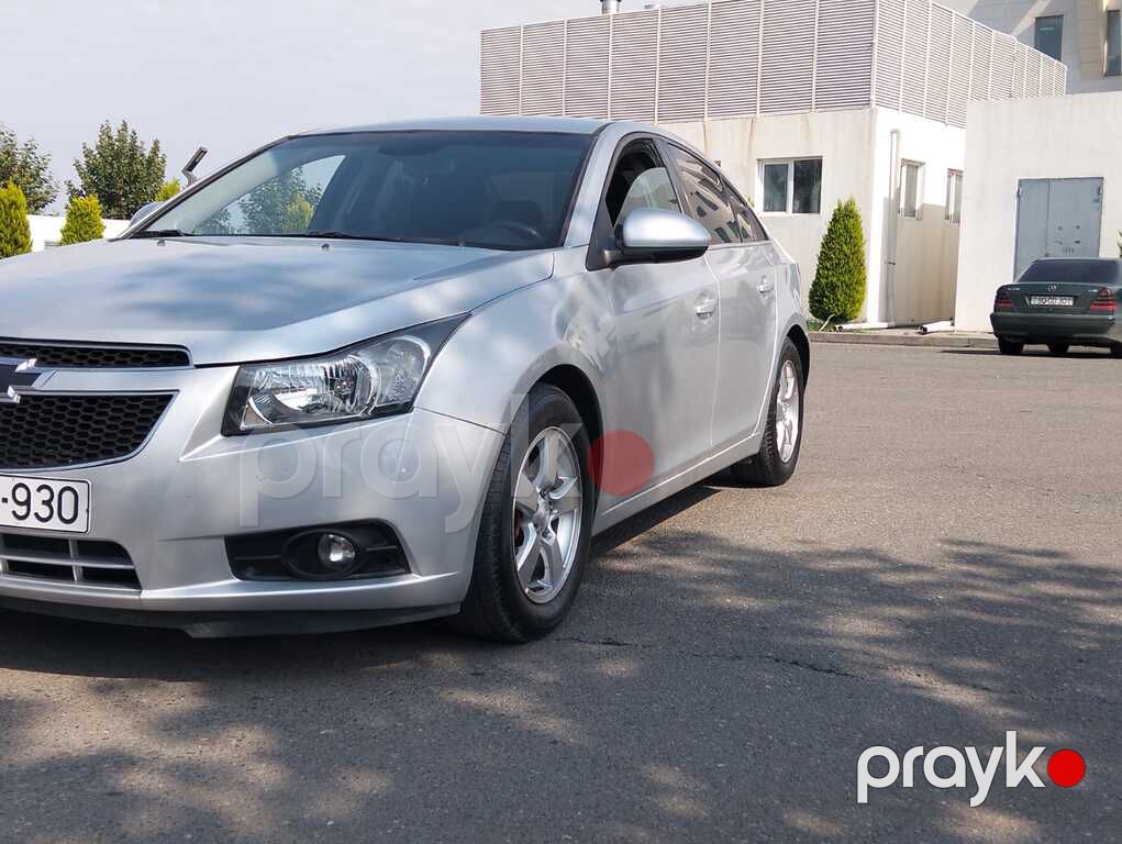 Chevrolet Cruze, 1.4 L, 2014 il, 290 000 km — Avtomobillər, Tovuz (3)