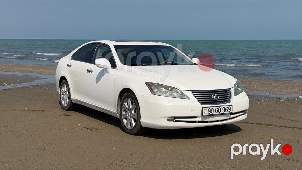 Lexus GS 350, 3.5 L, 2006 il, 278 000 km — Avtomobillər, Bakı (9)