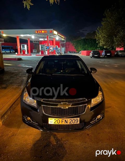 Chevrolet Cruze, 1.4 L, 2014 il, 230 000 km — Gəncə