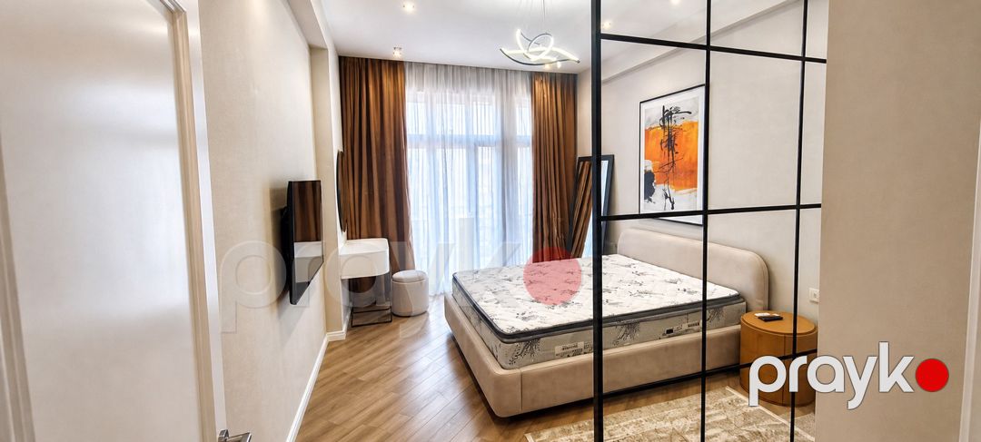 Satılır 2 otaqlı yeni tikili 92 m² — Mənzil, Bakı (5)