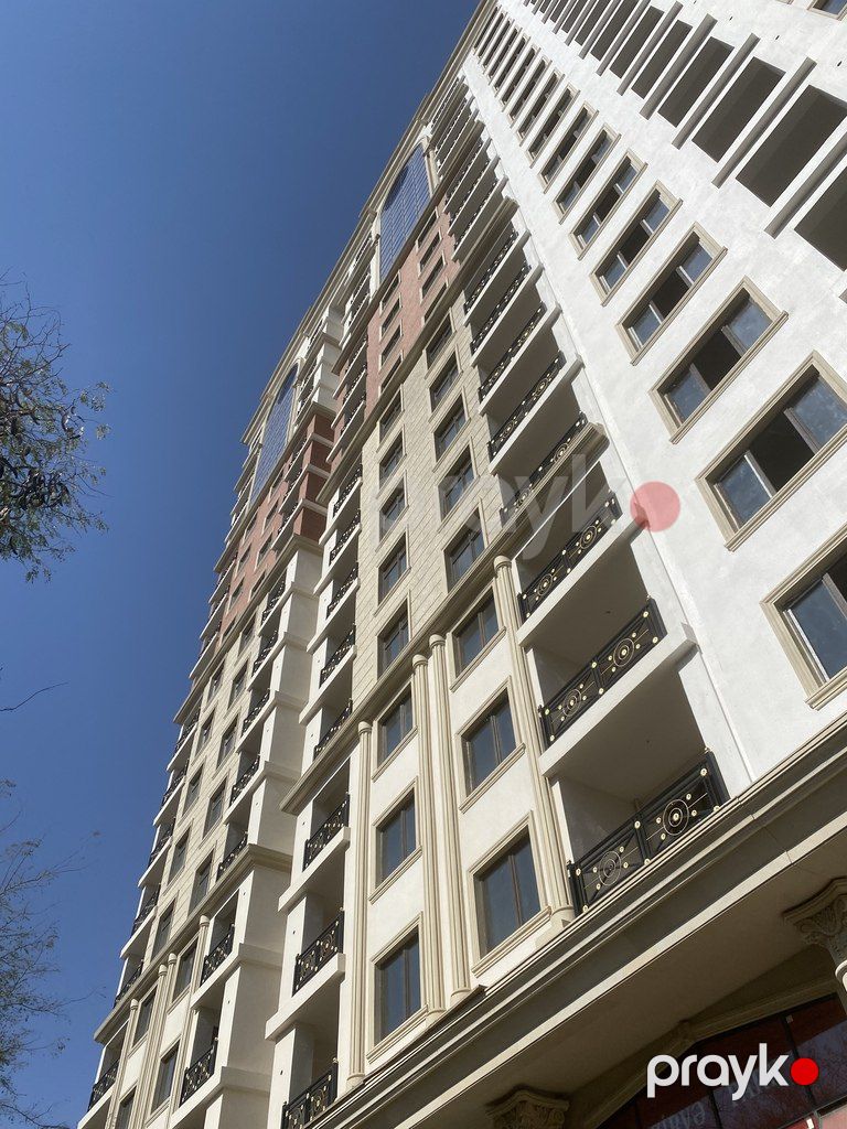 Satılır 4 otaqlı yeni tikili 217 m² — Mənzil, Bakı (3)