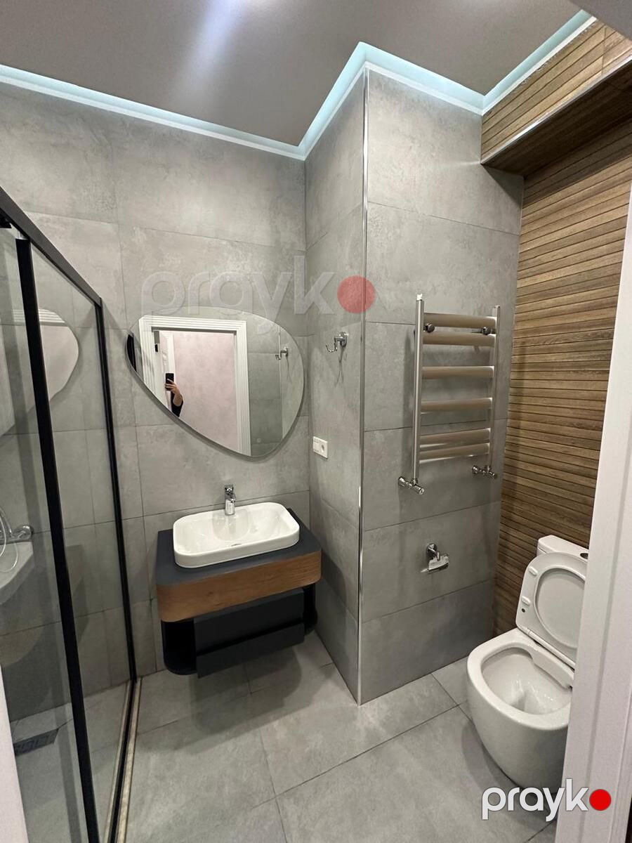 İcarəyə verilir 2 otaqlı yeni tikili 95 m² — Mənzil, Bakı (9)