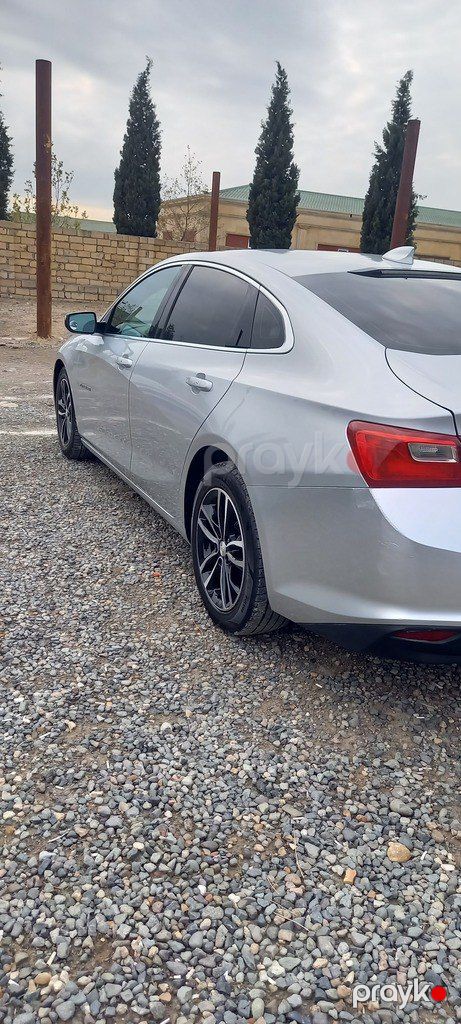 Chevrolet Malibu, 1.5 L, 2016 il, 163 000 km — Avtomobillər, Şəmkir (8)