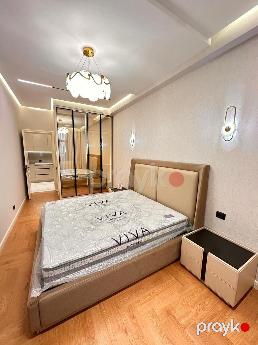 Satılır 2 otaqlı yeni tikili 64 m² — Mənzil, Bakı (2)