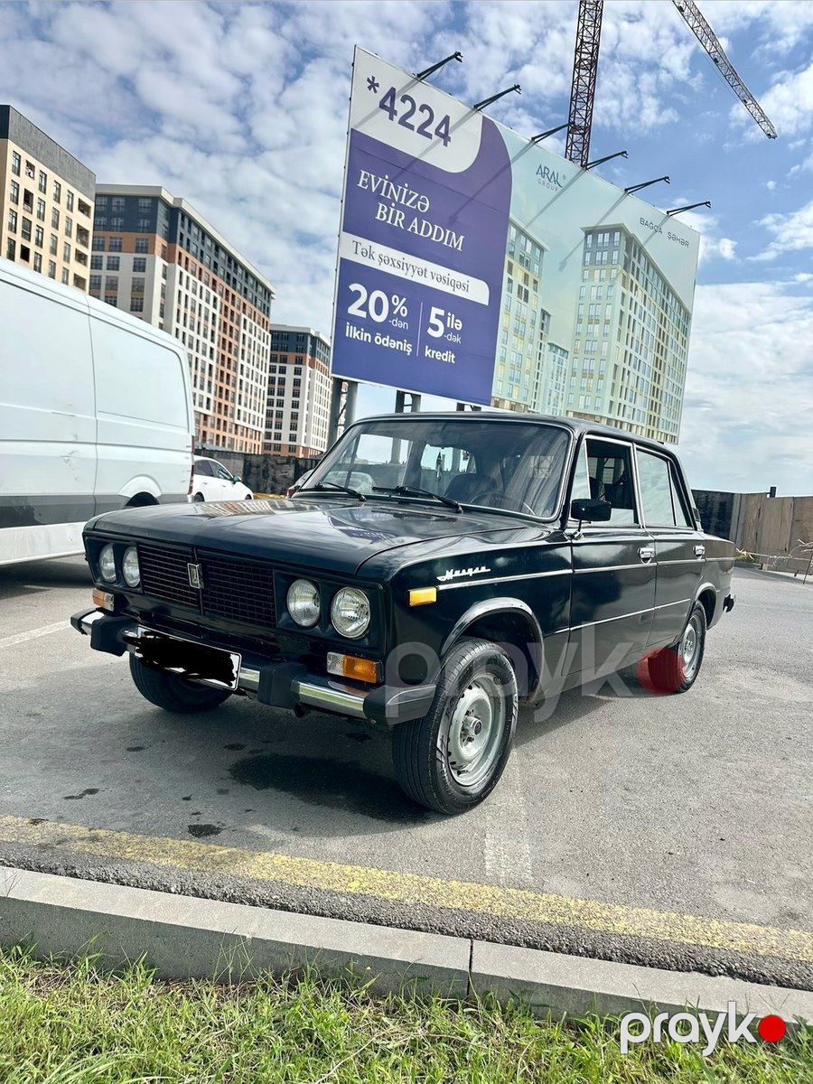 Lada (vaz) 2106, 2004 il — Avtomobillər, Sumqayıt (2)