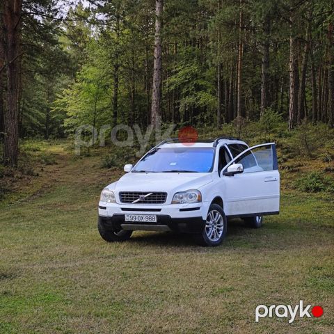 Volvo XC90, 3.2 L, 2008 il, 296 447 km — Xırdalan