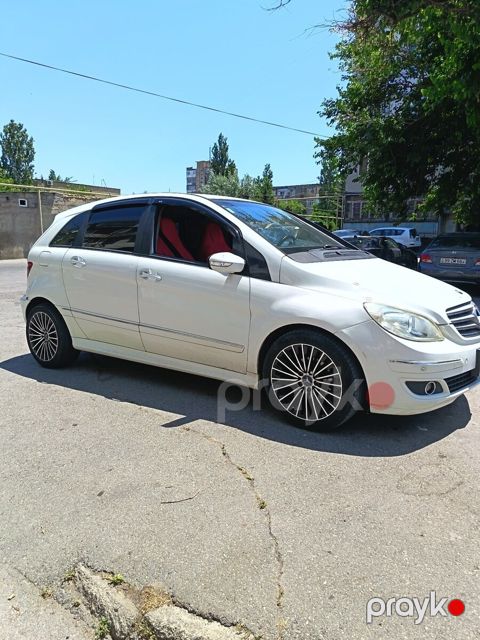 Mercedes B 170, 2006 il — Bakı