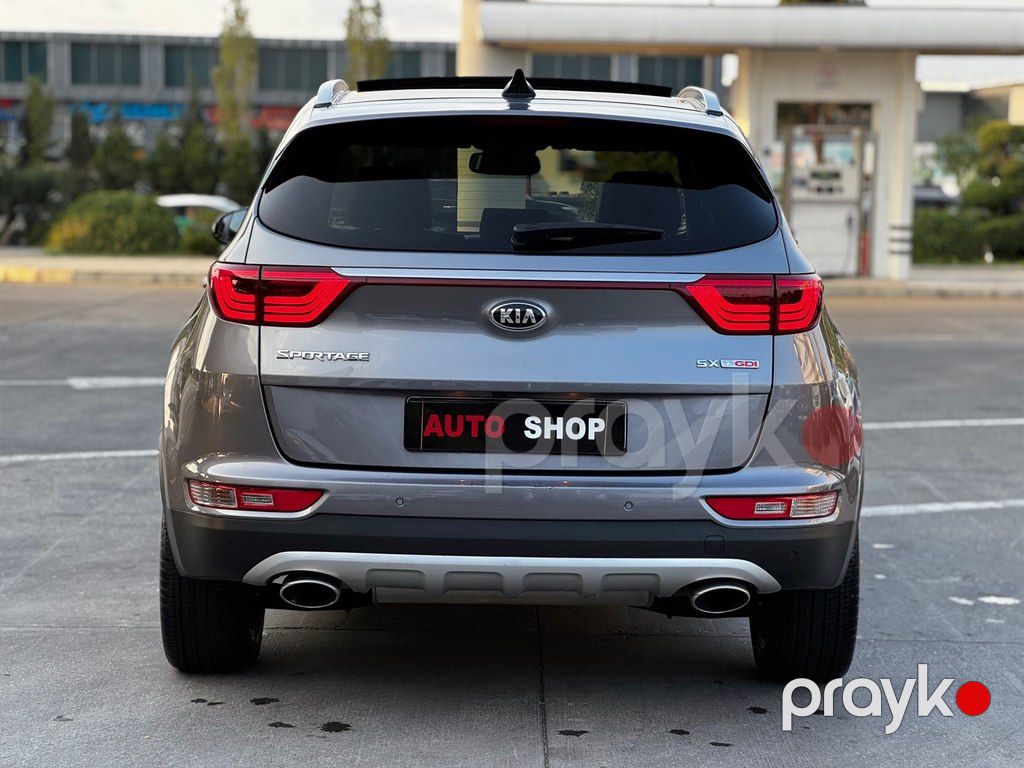 Kia Sportage, 2.0 L, 2016 il, 82 000 km — Avtomobillər, Bakı (5)