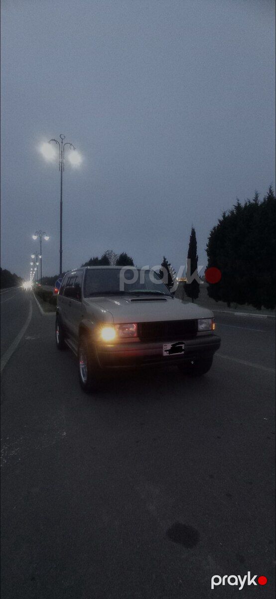Opel Monterey, 1994 il — Avtomobillər, Gəncə (3)