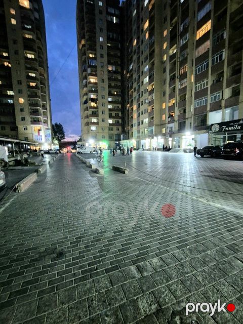 İcarəyə verilir 2 otaqlı yeni tikili 55 m² — Bakı