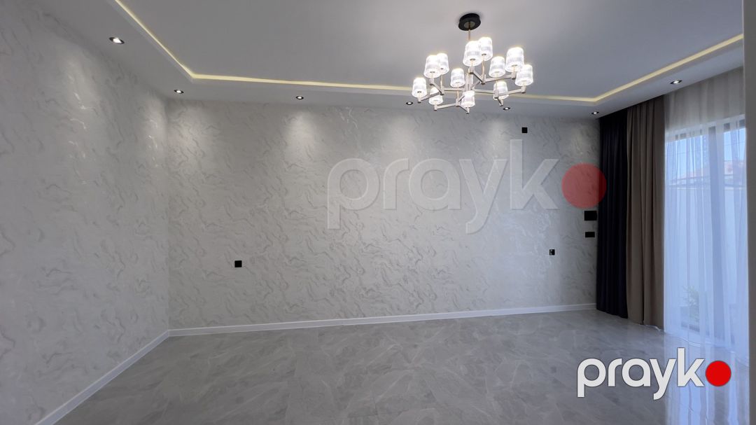 Satılır 4 otaqlı həyət evi/bağ evi 160 m² — Ev, villa, Bakı (8)