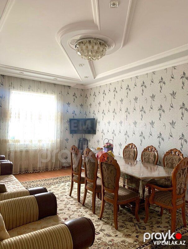 Xəzər rayonunda 4 otaqlı Villa Satılır, 170 m² — Ev, villa, Bakı (4)