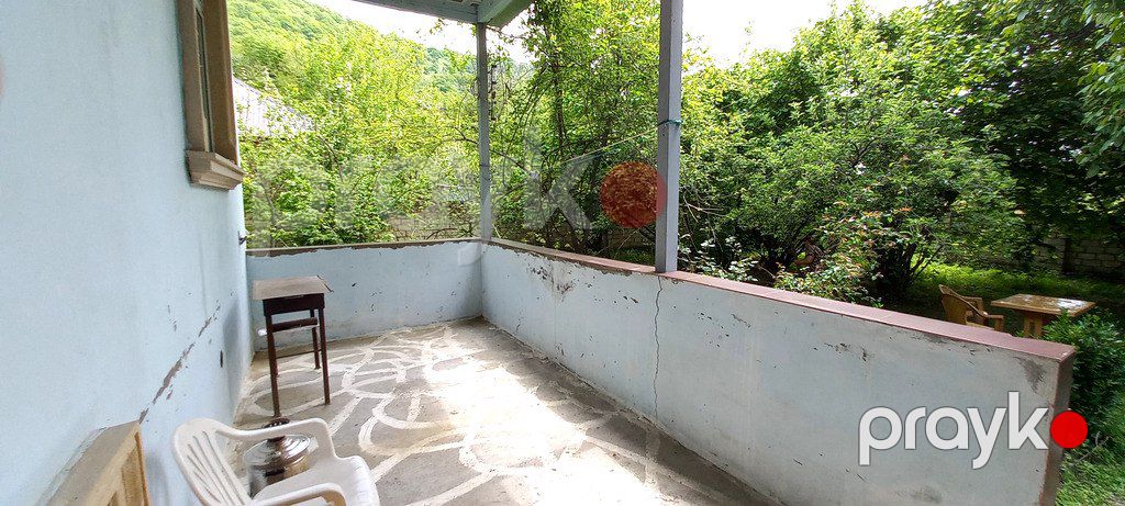 Həyət evi kirayə verilir, Qəbələ ş — Ev, villa, Qəbələ (7)