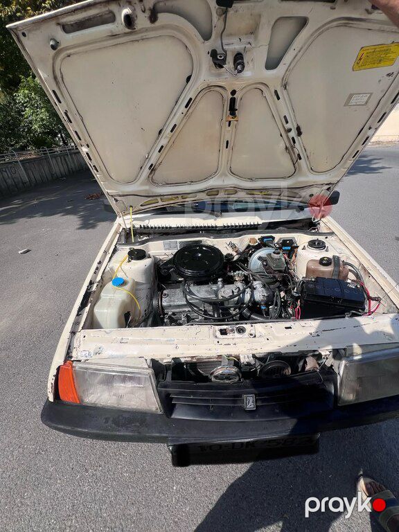 Lada (VAZ) 21099, 1.5 L, 1995 il, 16 000 km — Avtomobillər, İsmayıllı (6)
