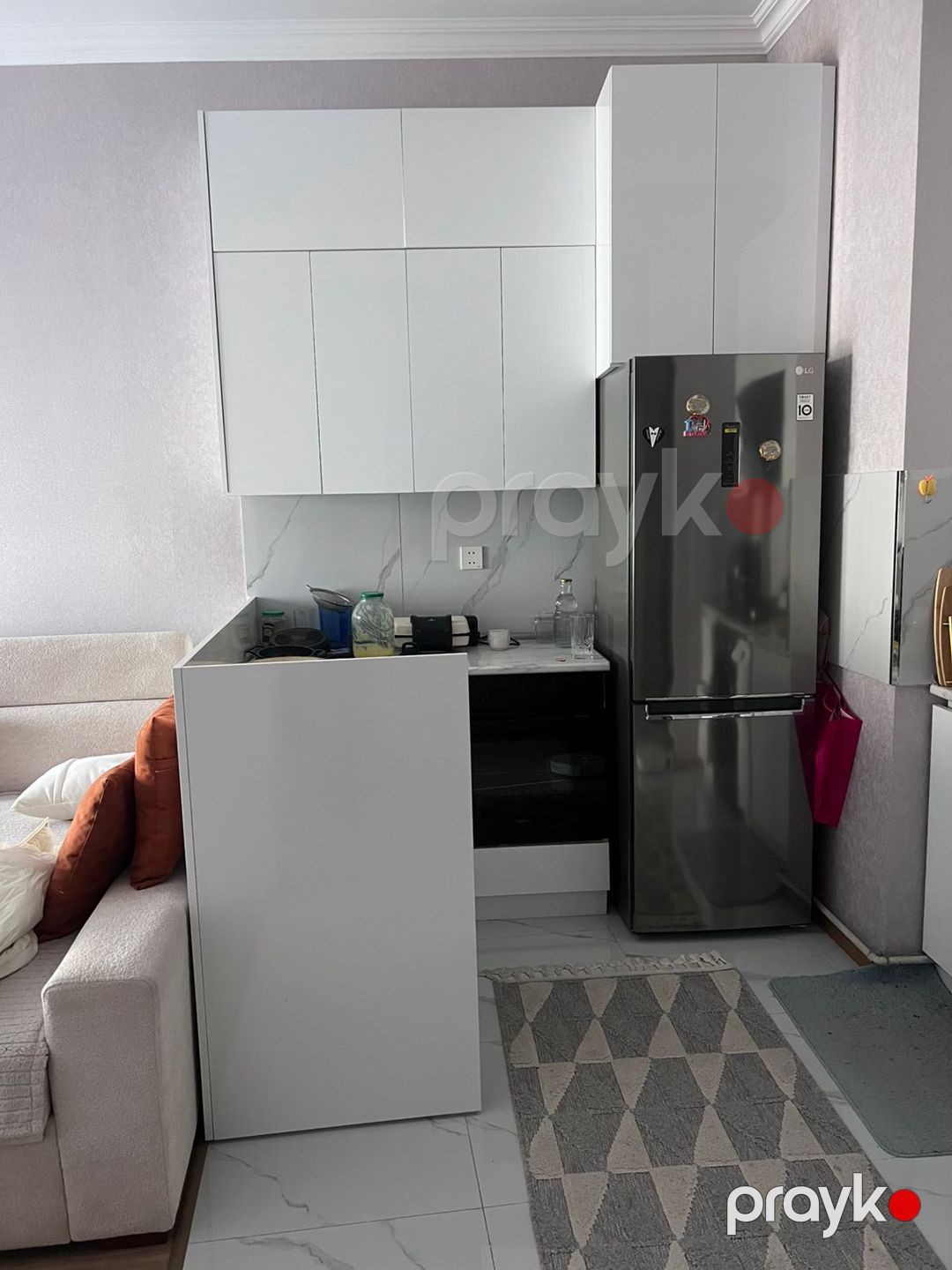 Satış: 2 otaqlı Yeni tikili, 69 m², Binəqədi rayonu — Mənzil, Bakı (3)