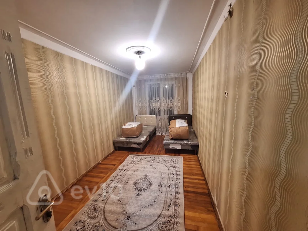 4 otaqlı mənzil, 100 m², Bakı, Sabit Rəhman küçəsi — kirayə — Mənzil, Bakı (9)