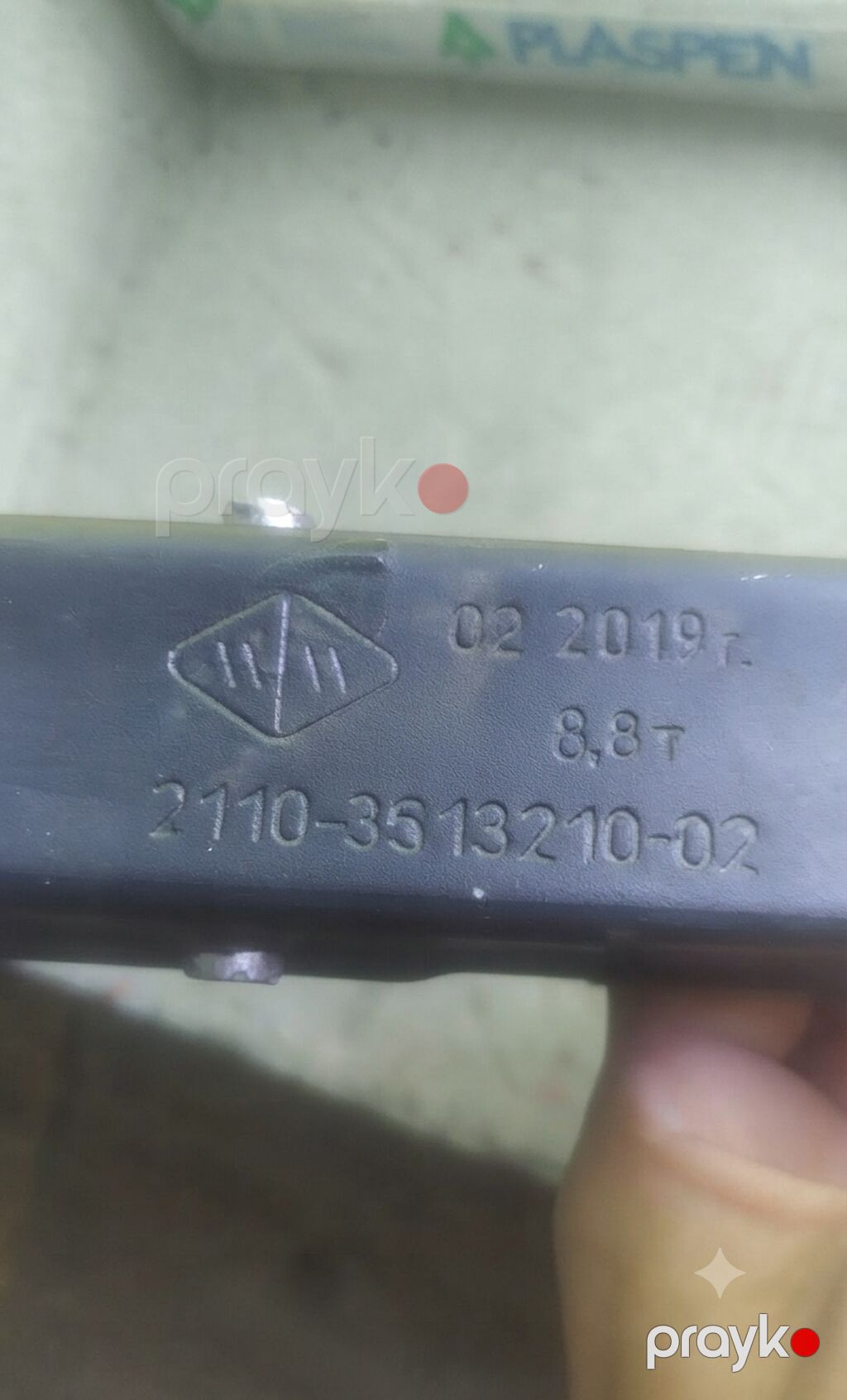 Yenidir az işlənib 8 tona kimi qaldirir real aliciya endirem edecem — Avtomobil aləti, Şəki (3)