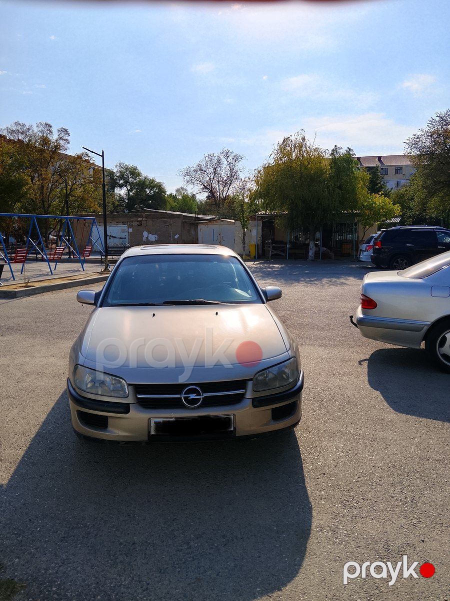Opel Omega, 1995 il — Avtomobillər, Sumqayıt (7)