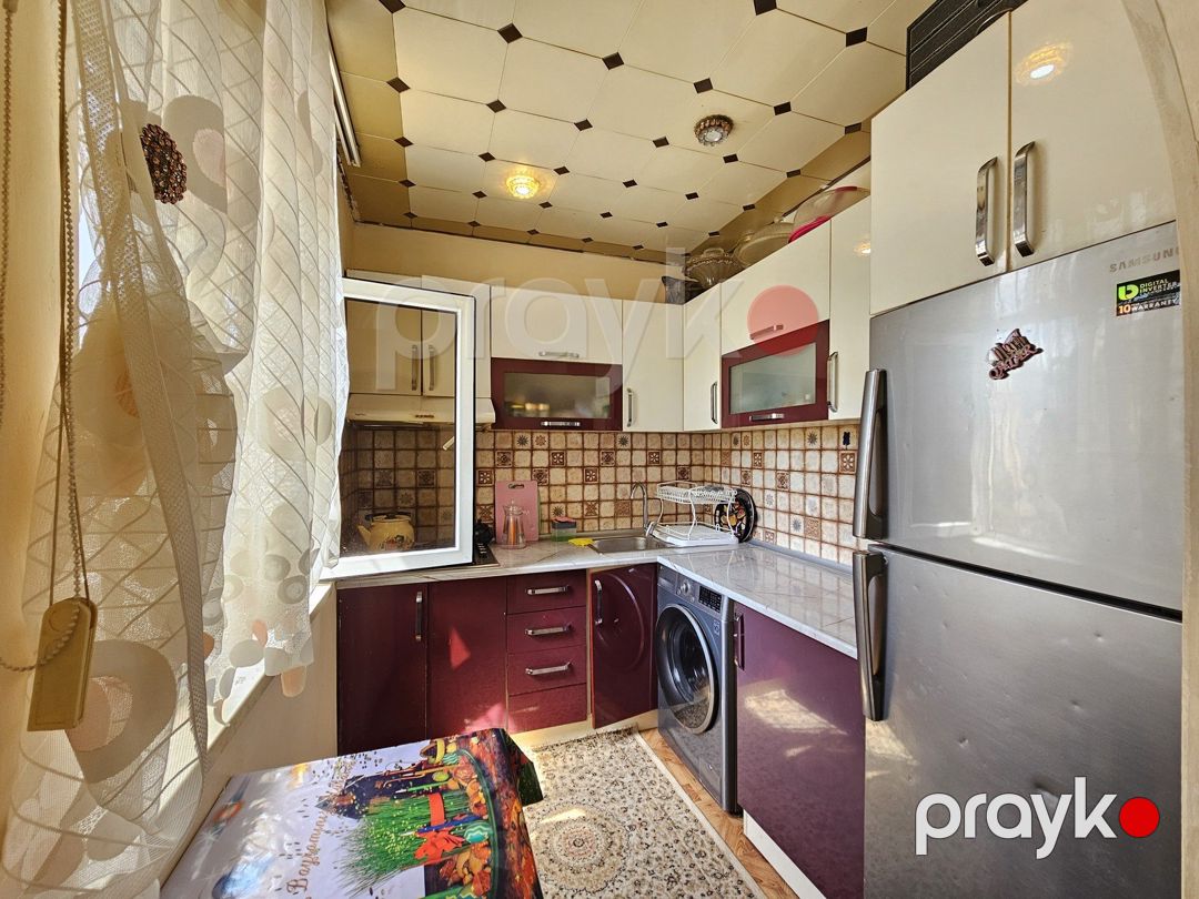 Satılır 2 otaqlı köhnə tikili 50 m² — Mənzil, Bakı (5)