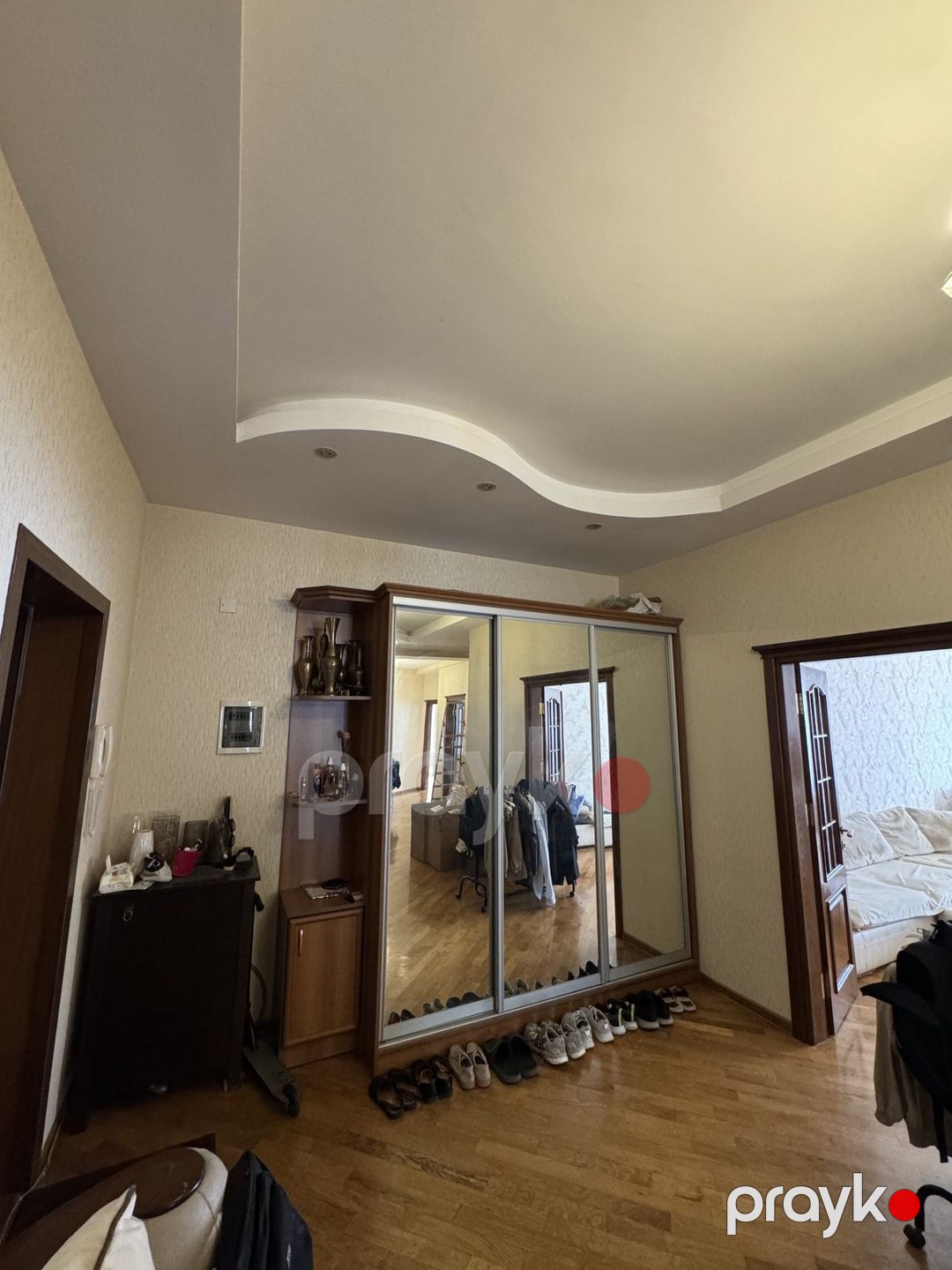 İcarəyə verilir 4 otaqlı yeni tikili 180 m² — Mənzil, Bakı (11)