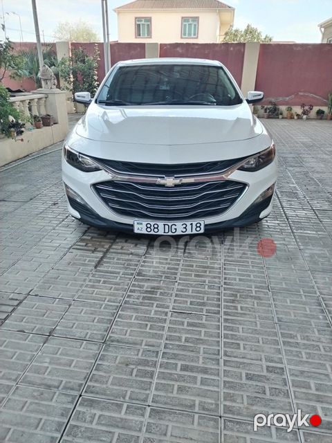 Chevrolet Malibu, 1.5 L, 2019 il, 207 000 km — Şirvan