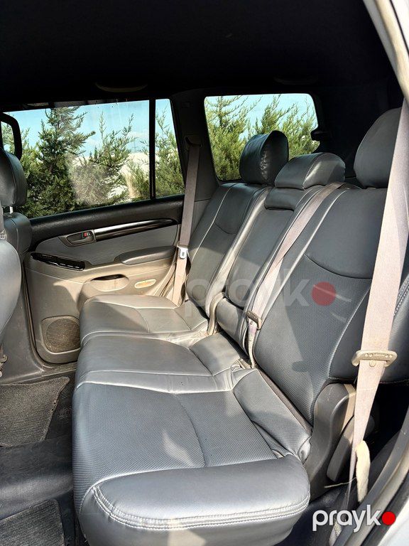 Toyota Land Cruiser Prado, 2.7 L, 2006 il, 350 000 km — Avtomobillər, Bakı (9)