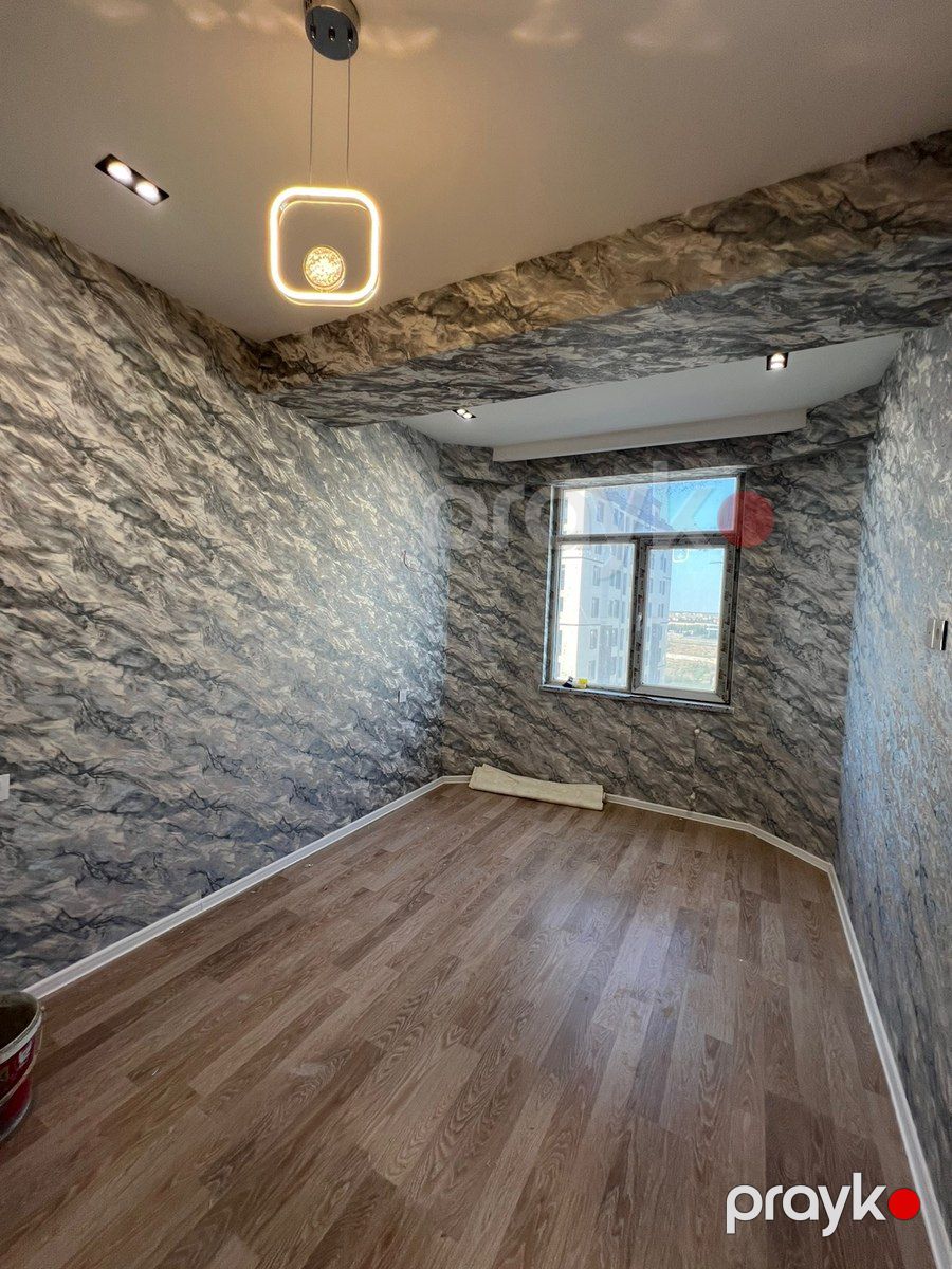 3-otaqlı yeni tikili, Xırdalan ş., 106 m² — Mənzil, Xırdalan (10)