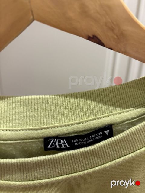 Svitşot, Zara, S, rəng - Yaşıl — Bakı