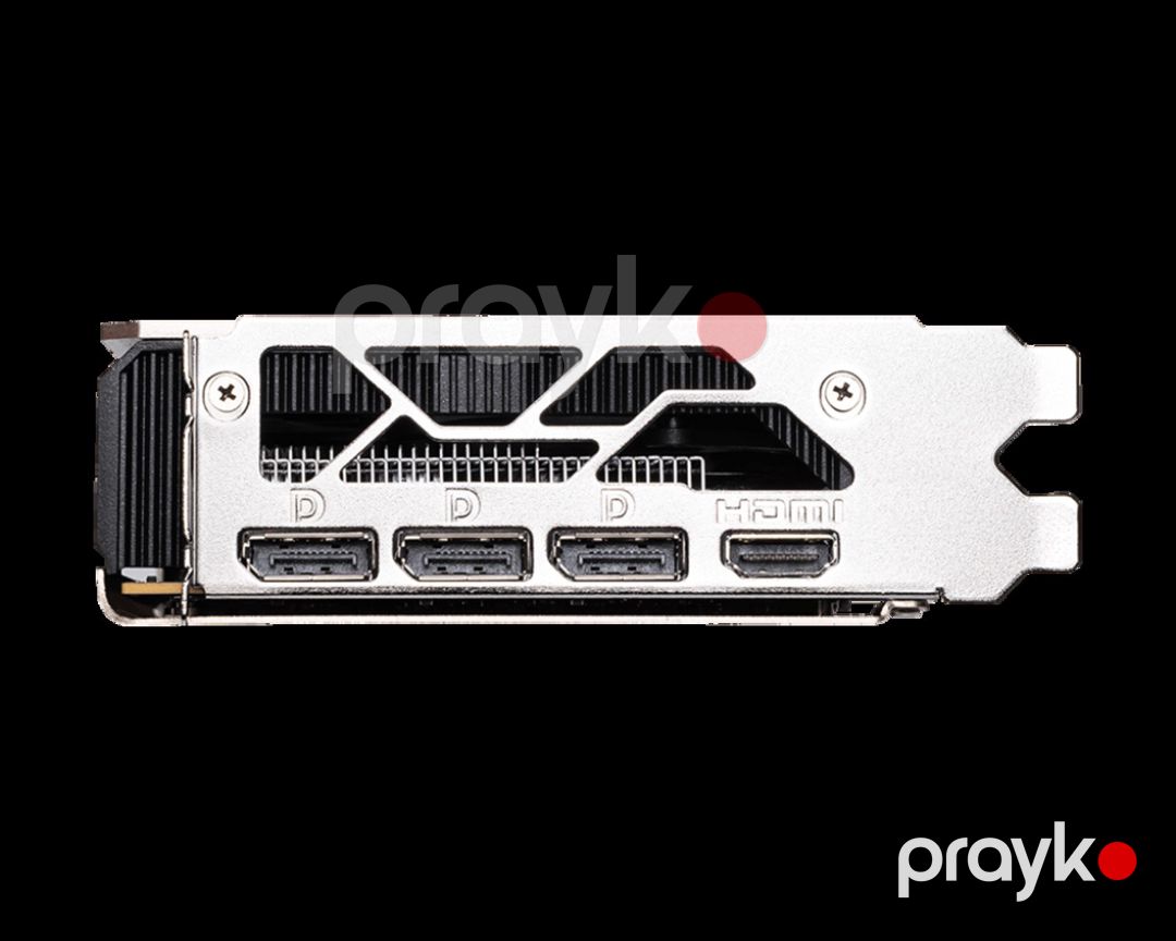 MSI Gaming RTX 5060 8G Inspire 2X OC Graphics Card (912-V537-053) — Kompüterlər və noutbuklar, Bakı (5)