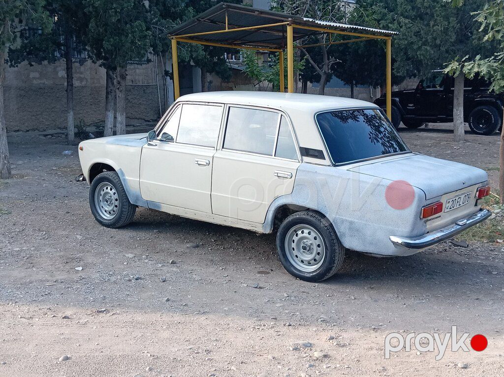 Lada (VAZ) 21011, 1.3 L, 1982 il, 421 000 km — Avtomobillər, Gəncə (6)