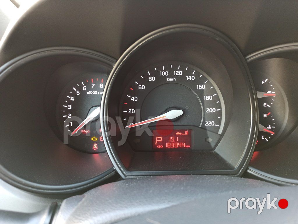 Kia Rio, 1.4 L, 2013 il, 183 000 km — Avtomobillər, Bakı (6)