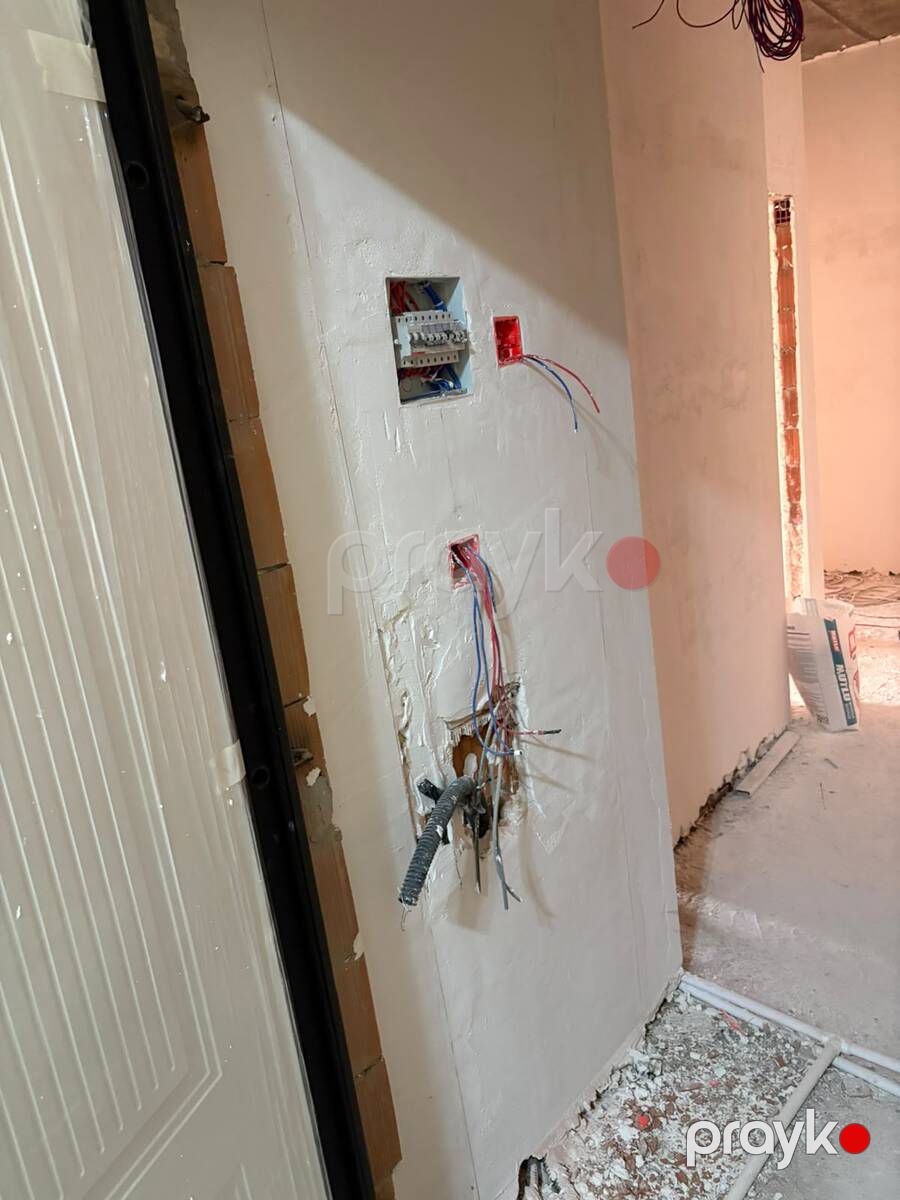 2-otaqlı yeni tikili, Saray qəs., 70 m² — Mənzil, Sumqayıt (11)