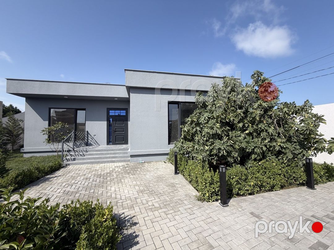 Satılır 3 otaqlı həyət evi/bağ evi 121 m² — Ev, villa, Bakı (6)