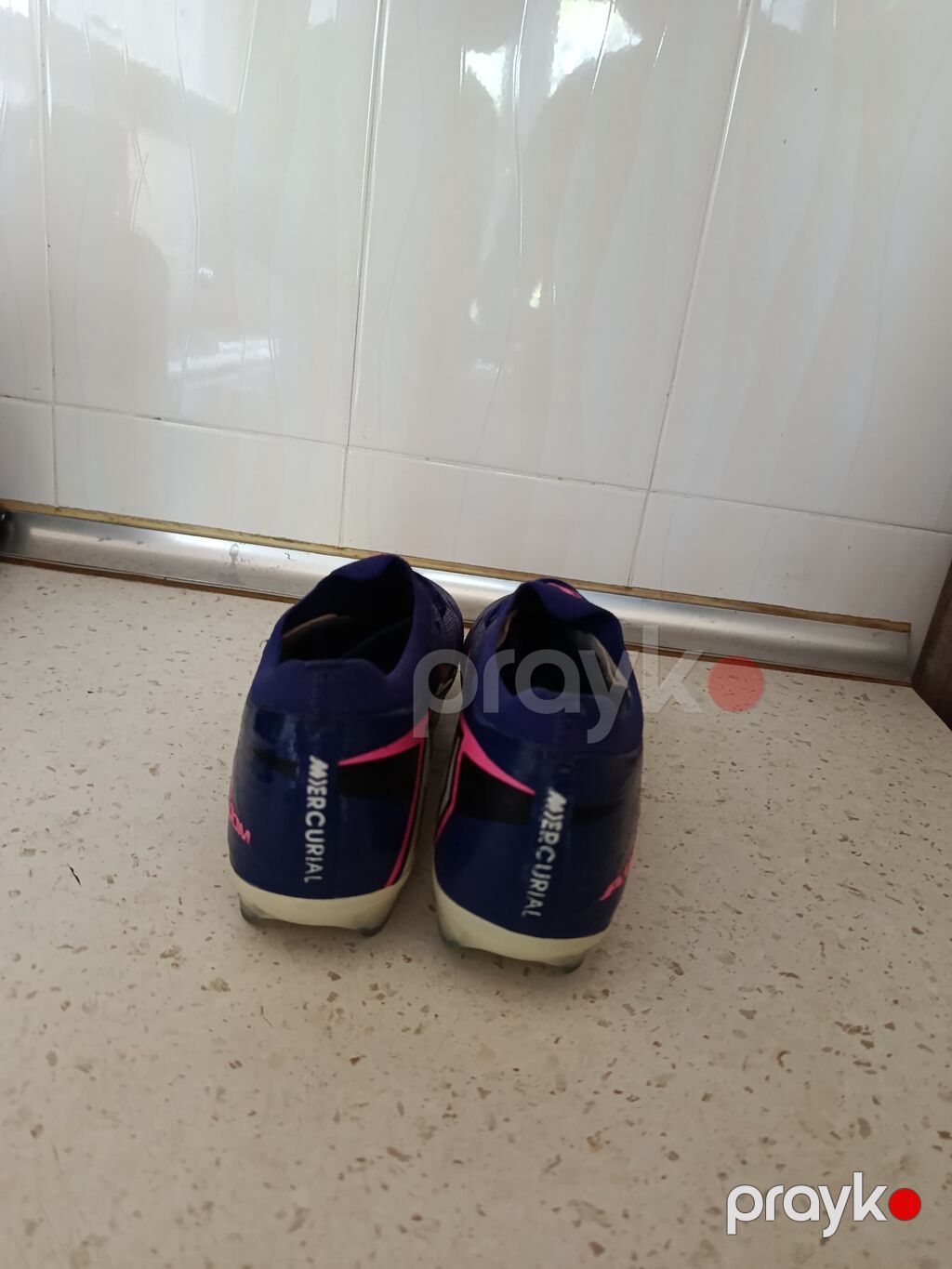 Nike Mercurial Vapor 16 Academy butsiləri 1 ay əvvəl alınıb tam ideal — Krossovkalar, Digah (5)