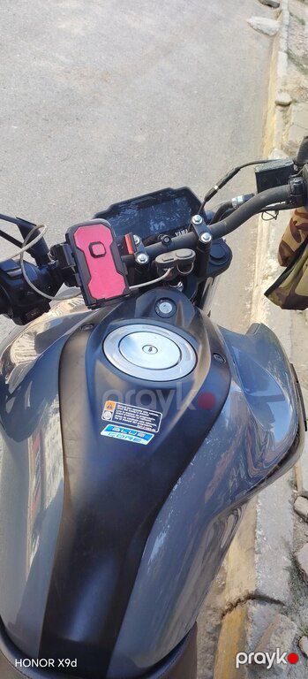 Yamaha FZ-S FI Deluxe, 150 sm3, 2024 il, 43 000 km — Motosikletlər, Sumqayıt (2)