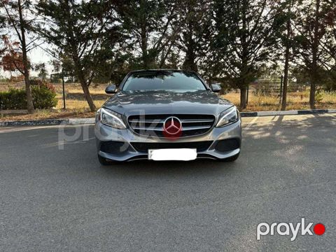 Mercedes C 300, 2015 il — Goranboy