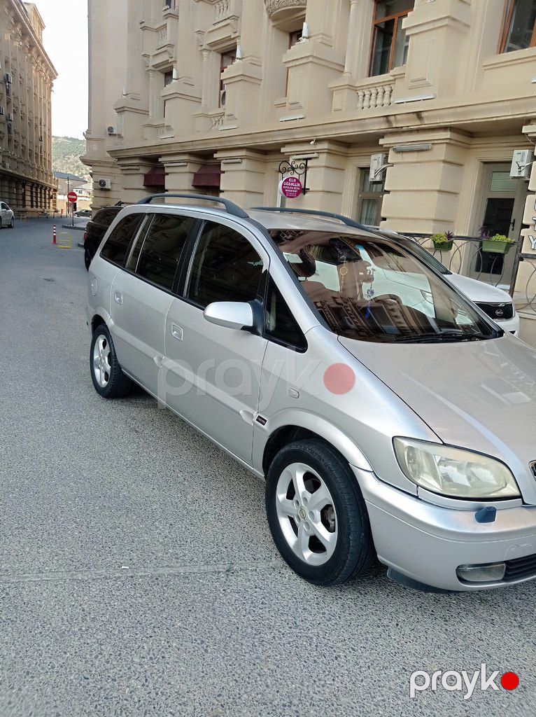Opel Zafira, 2.2 L, 2004 il, 288 000 km — Avtomobillər, Bakı (3)