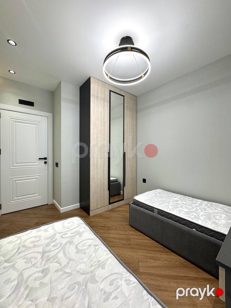 Satılır 3 otaqlı yeni tikili 90 m² — Mənzil, Bakı (4)