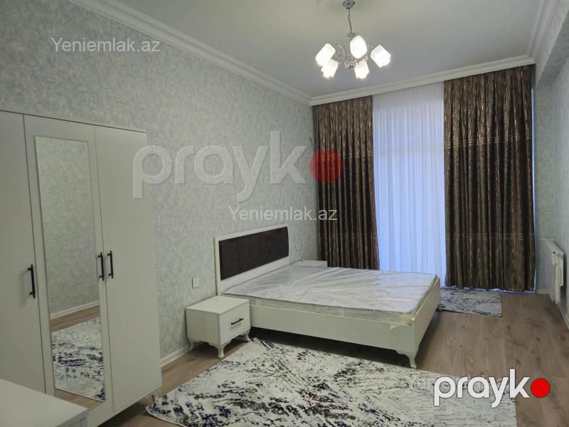 Satılır 2 otaqlı Bina evi menzil (Yeni tikili), 80 m², Sumqayıt Bulvarı — Mənzil, Sumqayıt (4)