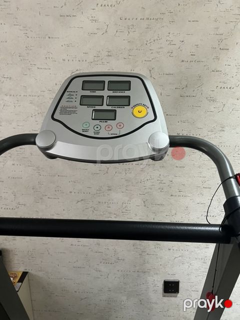 Proteus MTM-5900 qaçış trenajoru – Elektrikli qaçış yolu, ev — Bakı