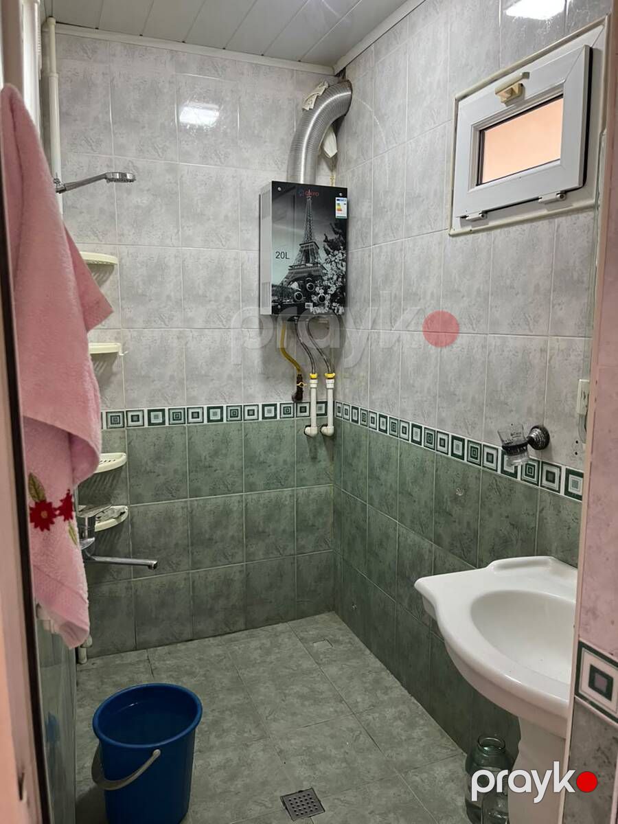 Satılır 3 otaqlı köhnə tikili 90 m² — Mənzil, Bakı (12)