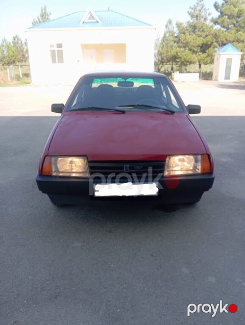 Lada (VAZ) 21099, 1.5 L, 1994 il, 21 300 km — Şirvan