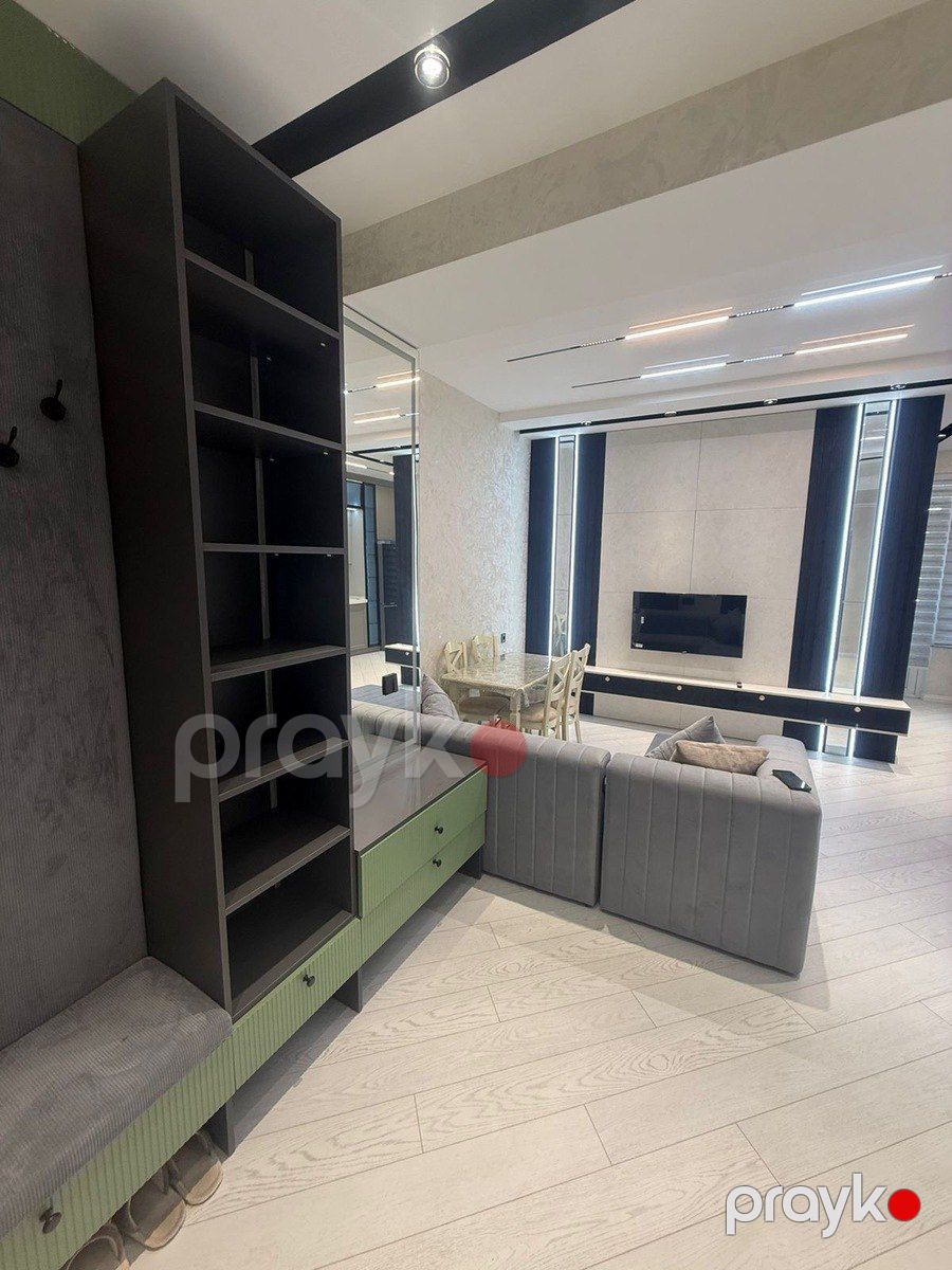 Satılır 2 otaqlı yeni tikili 51 m² — Mənzil, Bakı (5)