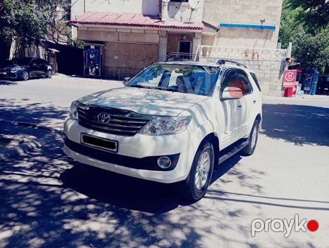 Toyota Fortuner, 2013 il — Bakı