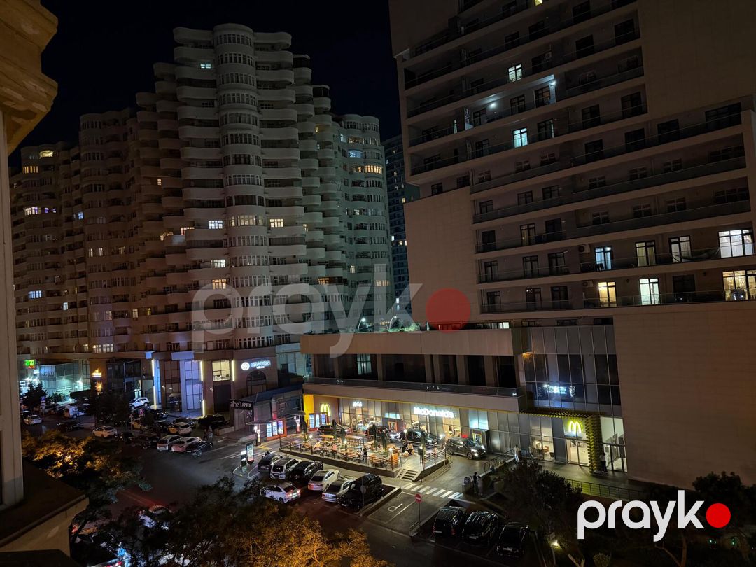 Satılır 2 otaqlı yeni tikili 77 m² — Mənzil, Bakı (2)